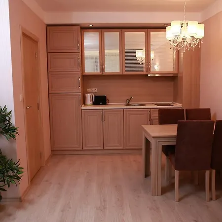 Harmony Suites 3 * Слънчев бряг