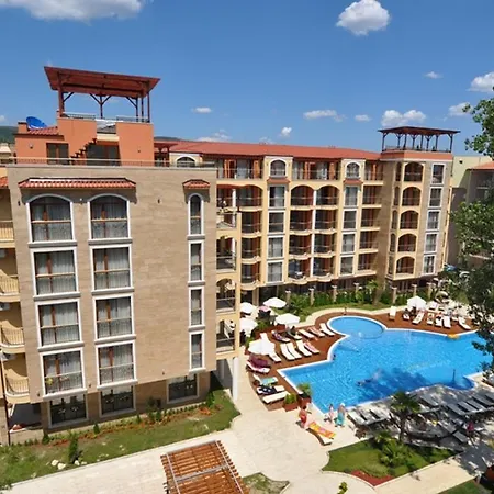 Harmony Suites 3 Sunny Beach