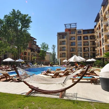 Apartment Harmony Suites 3 *