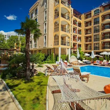 Apartment Harmony Suites 3 *