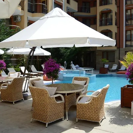 Harmony Suites 3 *